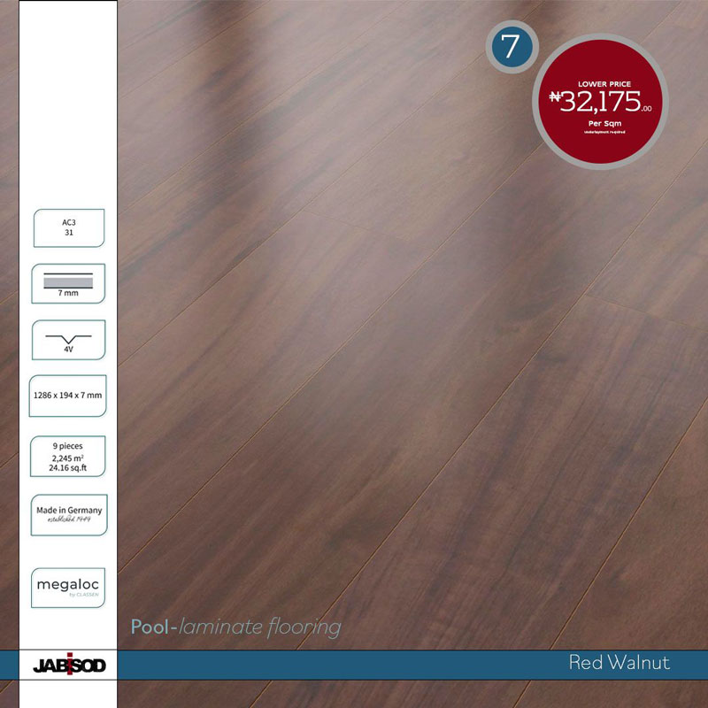 red-walnut-laminate-flooring