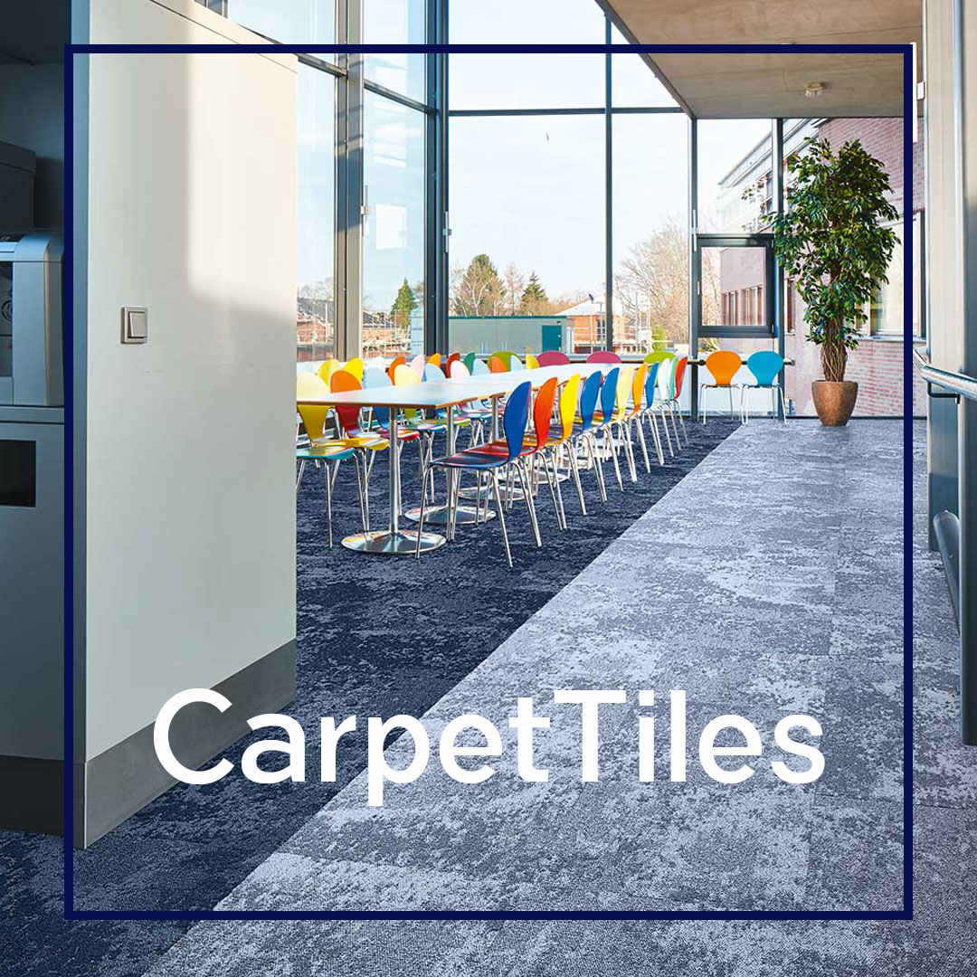 Forbo market shots for Terressa tile