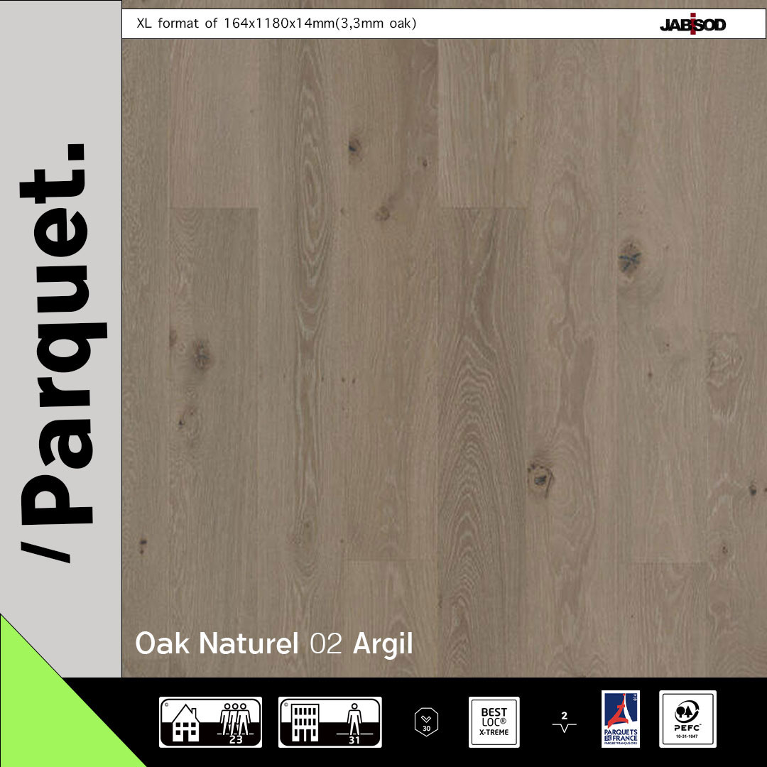 engineered wood floor berry alloc les essentiels in natural oak Argil decor