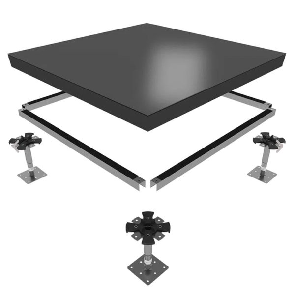 gamaflor pac cement core display without top surface