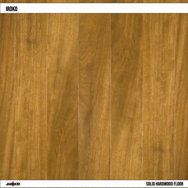 Iron floor ,glue down installation , tongue and groove