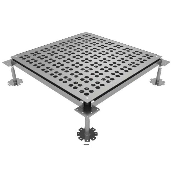 25% open area perforated panel