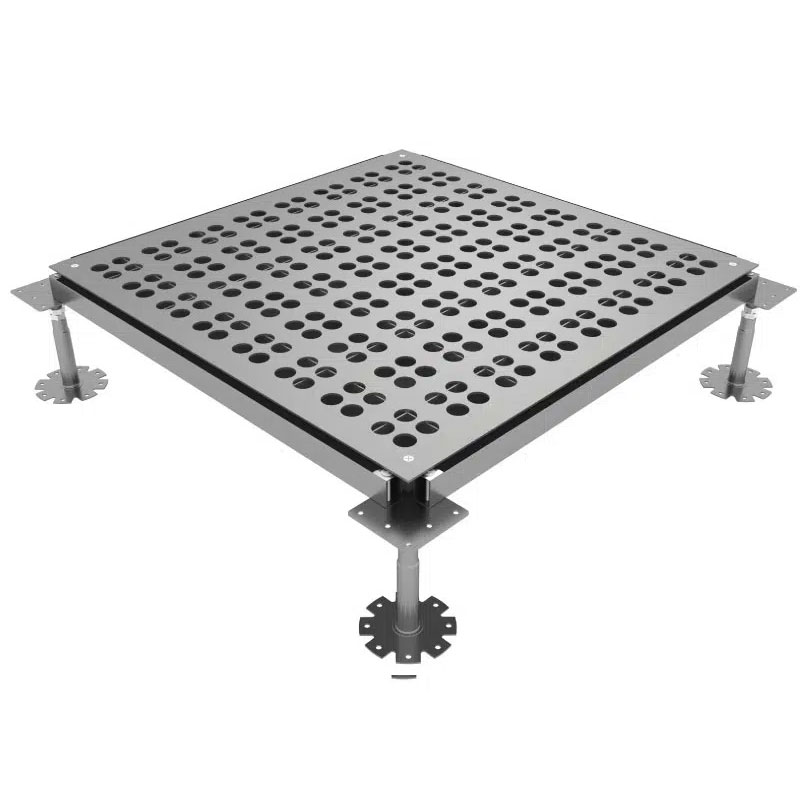 25% open area perforated panel