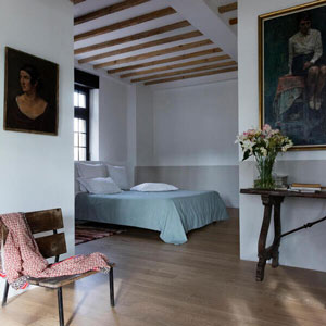 BerryAlloc Les Essentiels Naturel Silk room Shot
